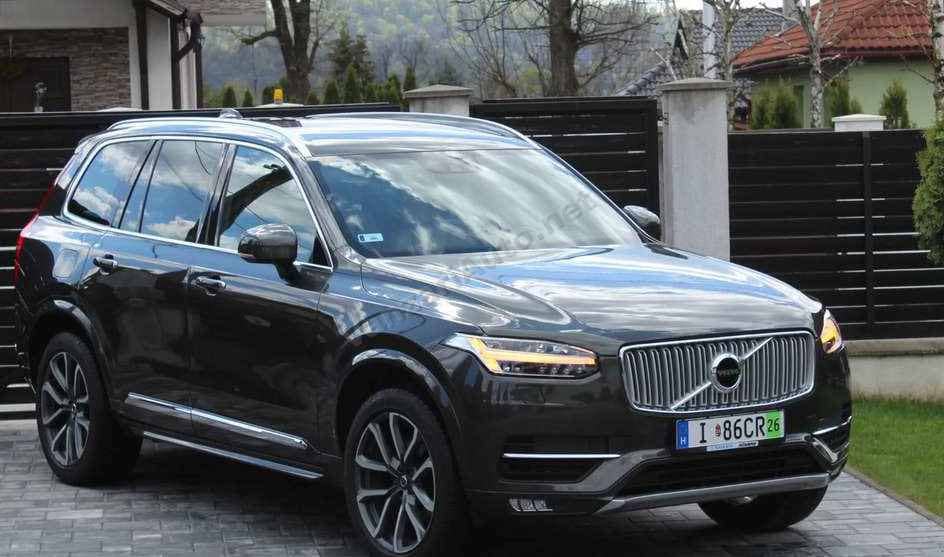 Volvo XC 90