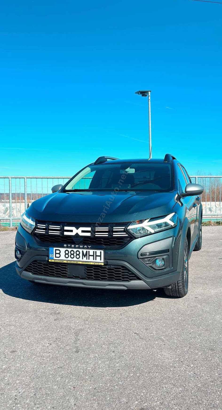 Dacia Sandero Stepway