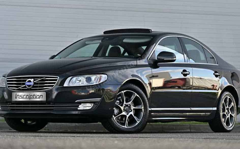 Volvo S80