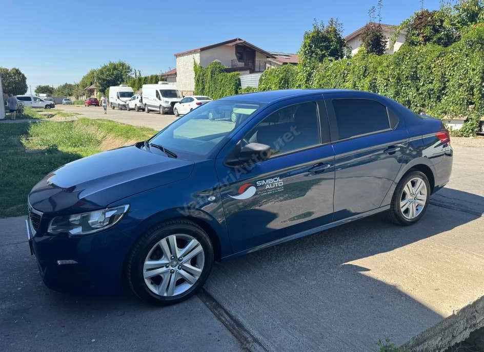 Peugeot 301