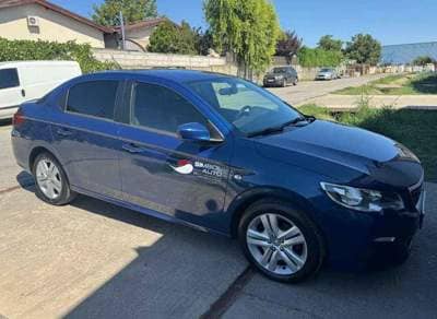 Peugeot 301