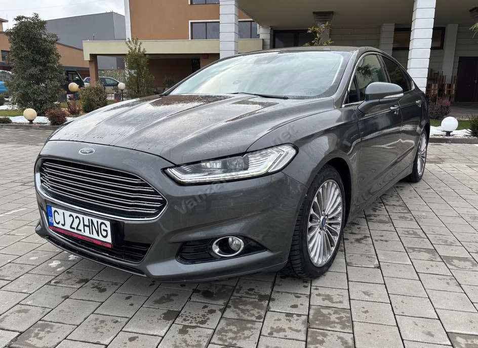 Ford Mondeo