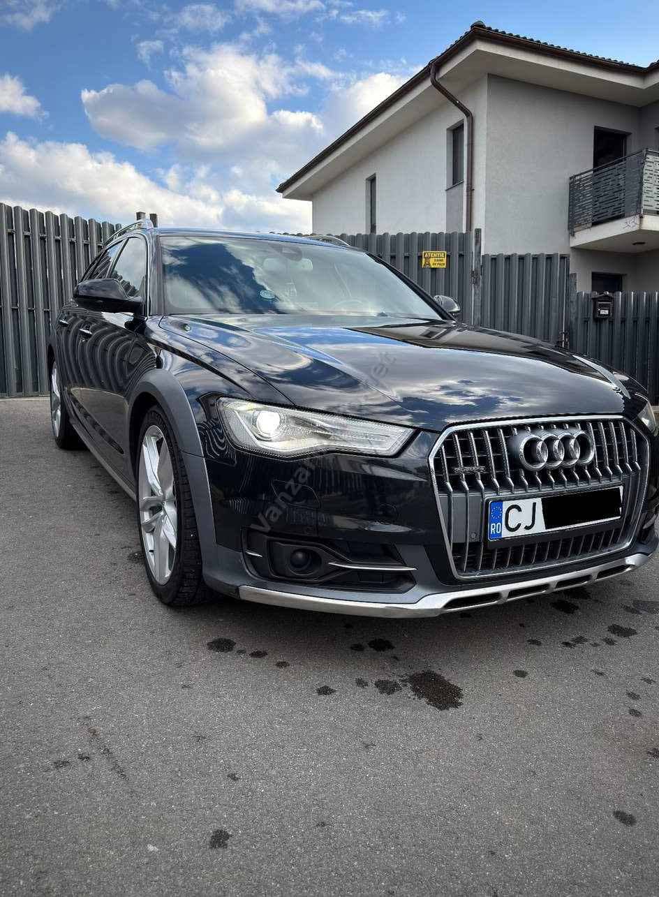 Audi A6 Allroad