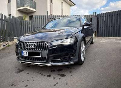 Audi A6 Allroad