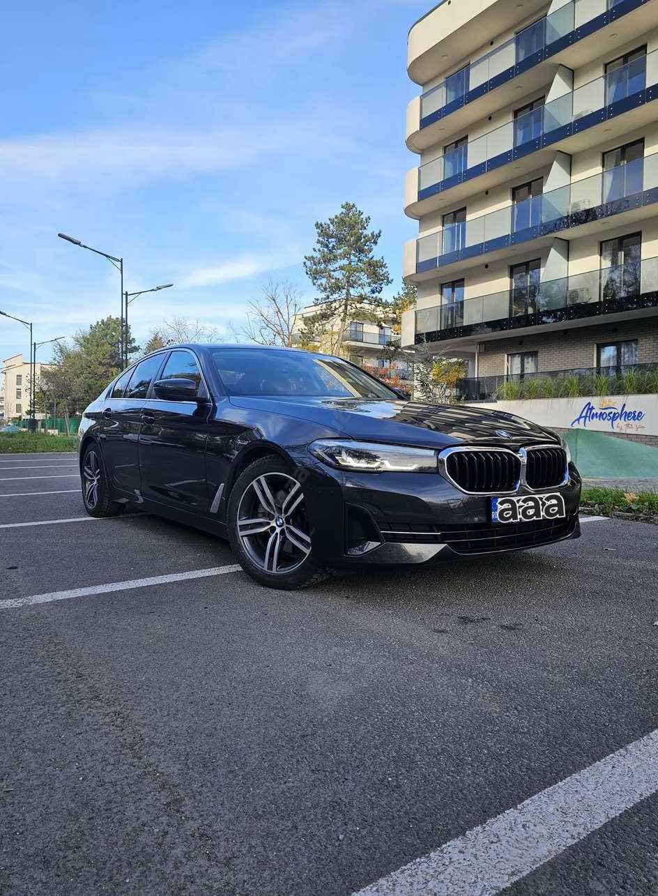 BMW Seria 5