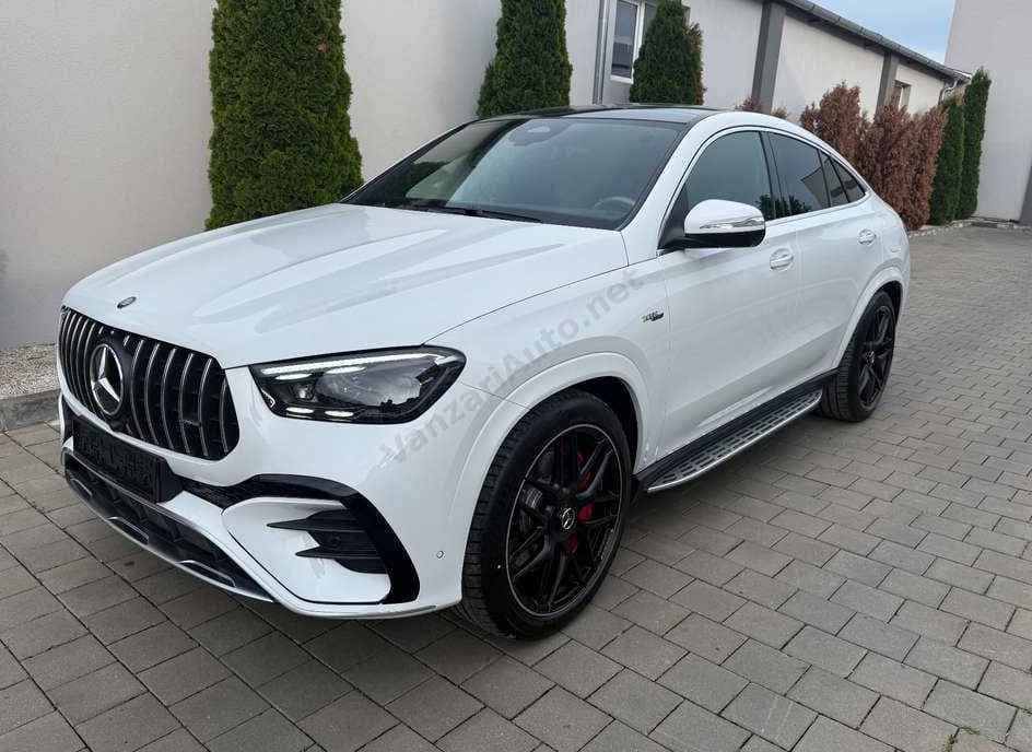 Mercedes-Benz GLE Coupe