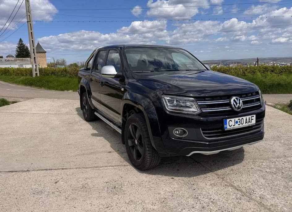 Volkswagen Amarok