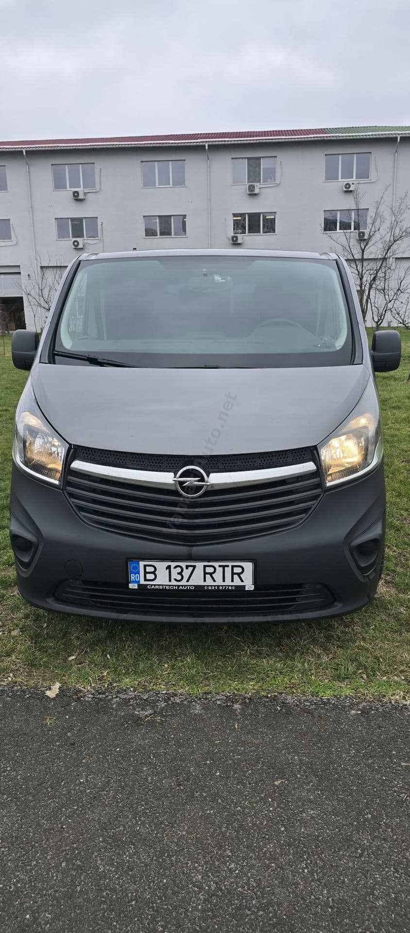 Opel Vivaro