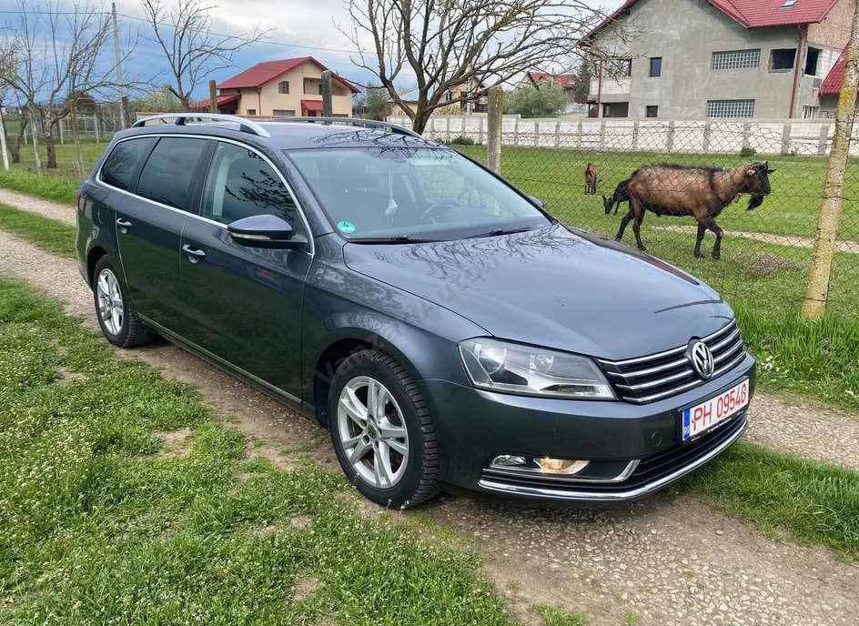 Volkswagen Passat