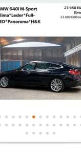 BMW Seria 6