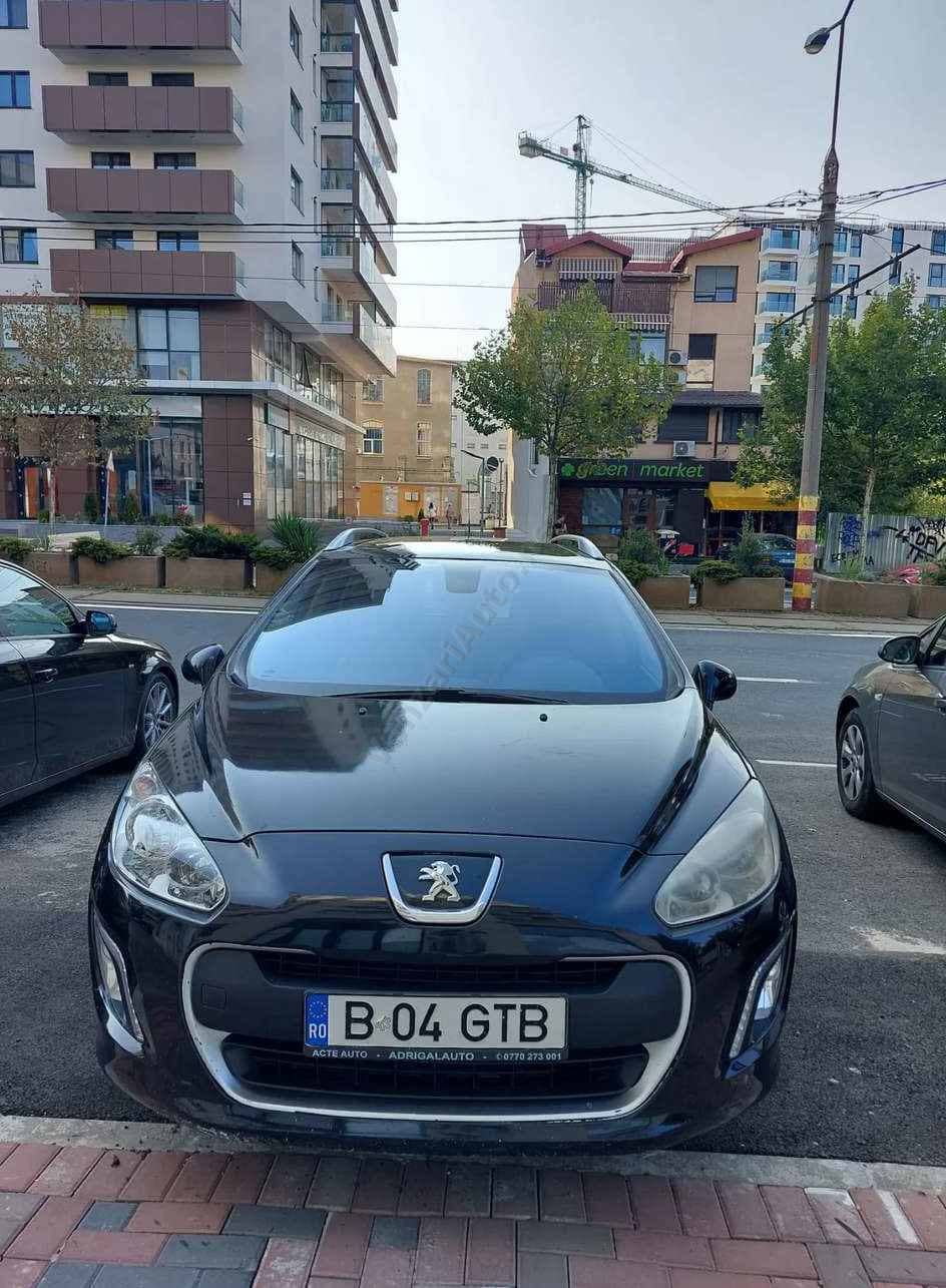 Peugeot 308