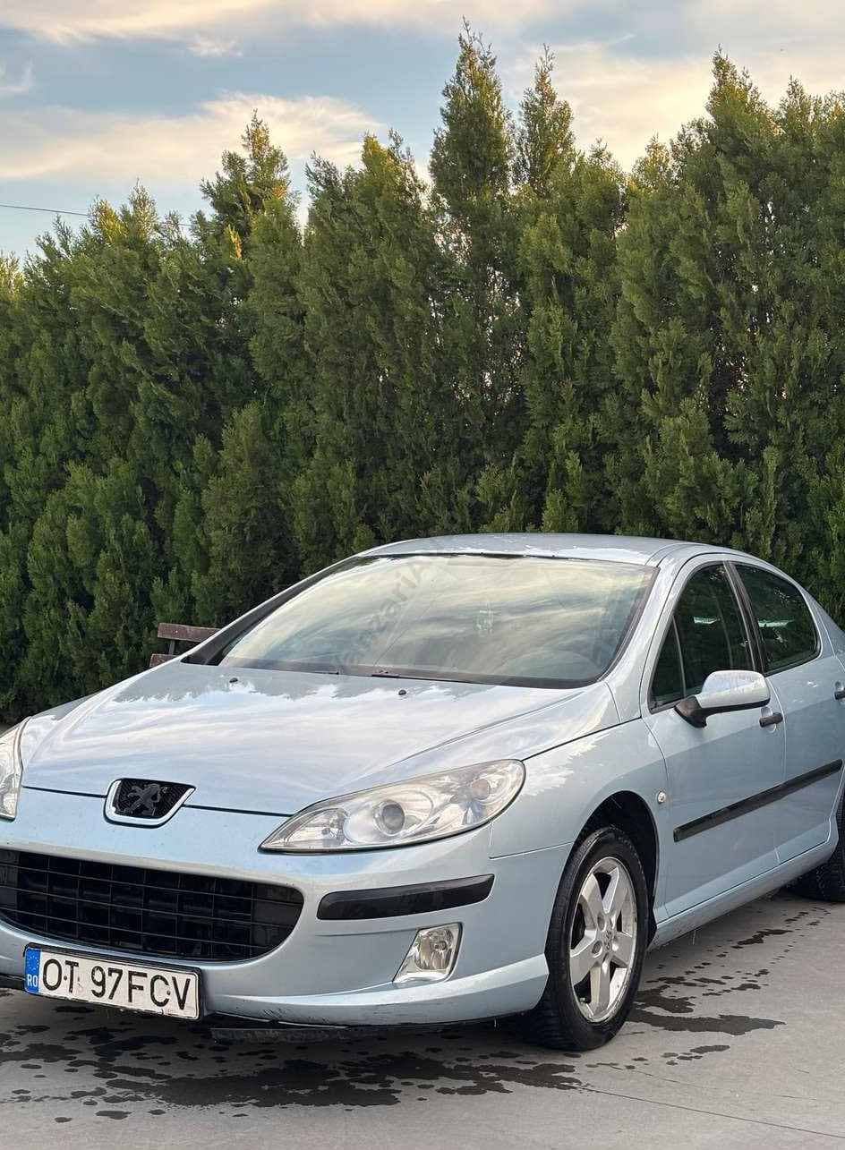 Peugeot 407