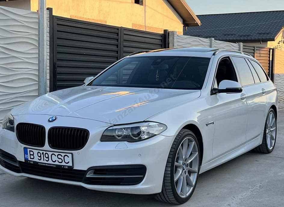 BMW Seria 5