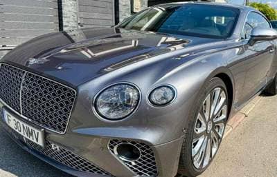 Bentley Continental