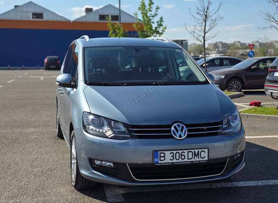 Volkswagen Sharan