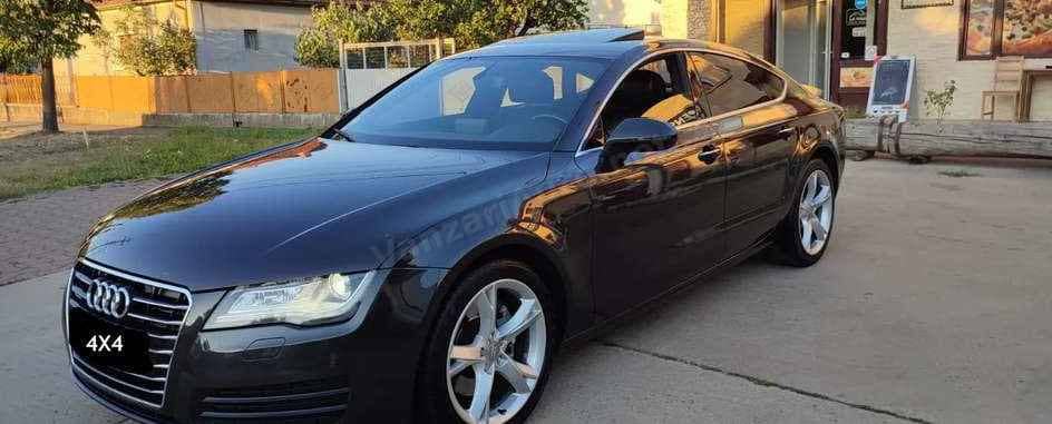Audi A7