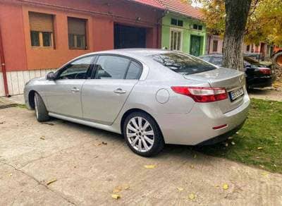 Renault Latitude