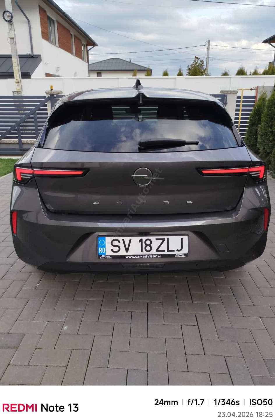 Opel Astra