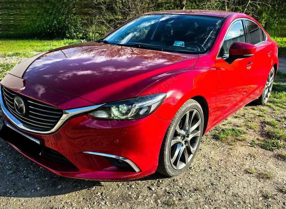 Mazda 6