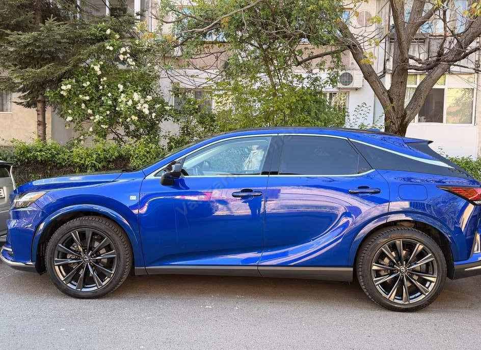 Lexus Seria RX
