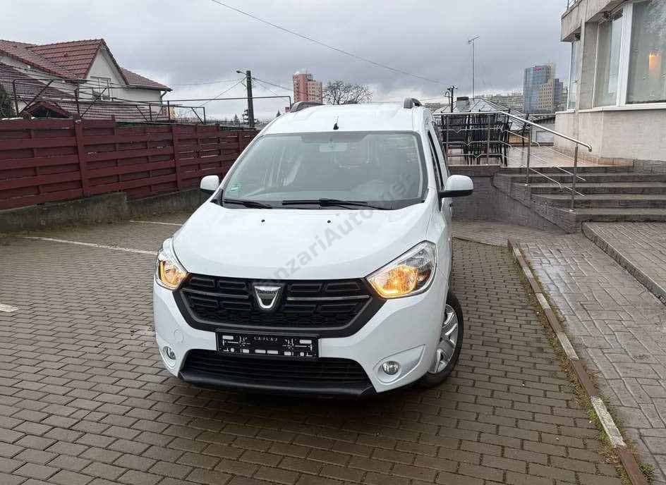 Dacia Dokker