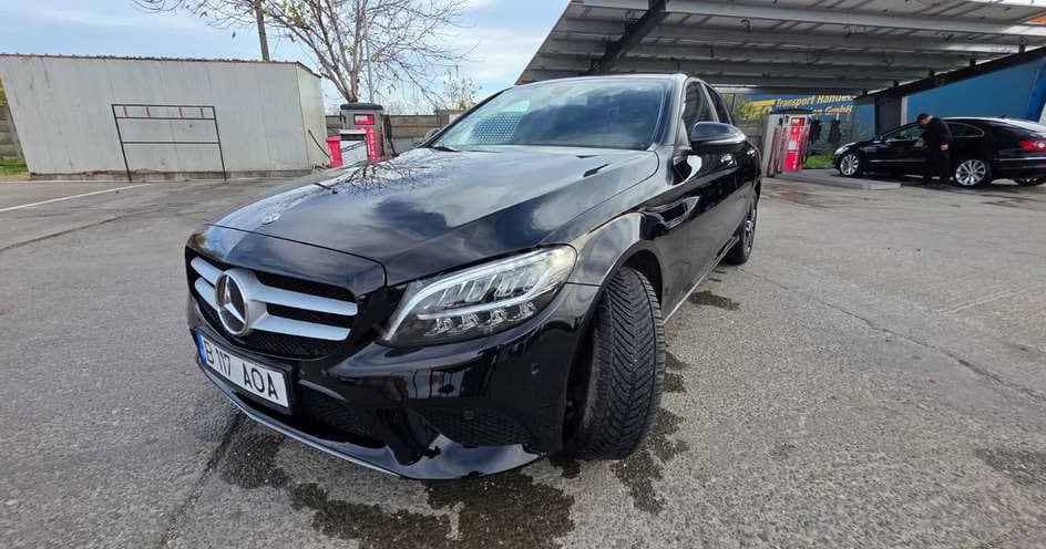 Mercedes-Benz C