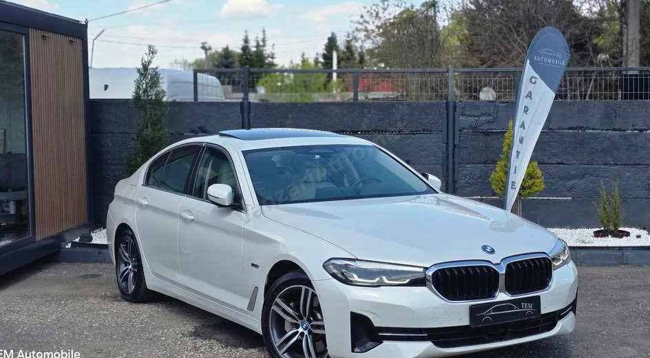BMW Seria 5