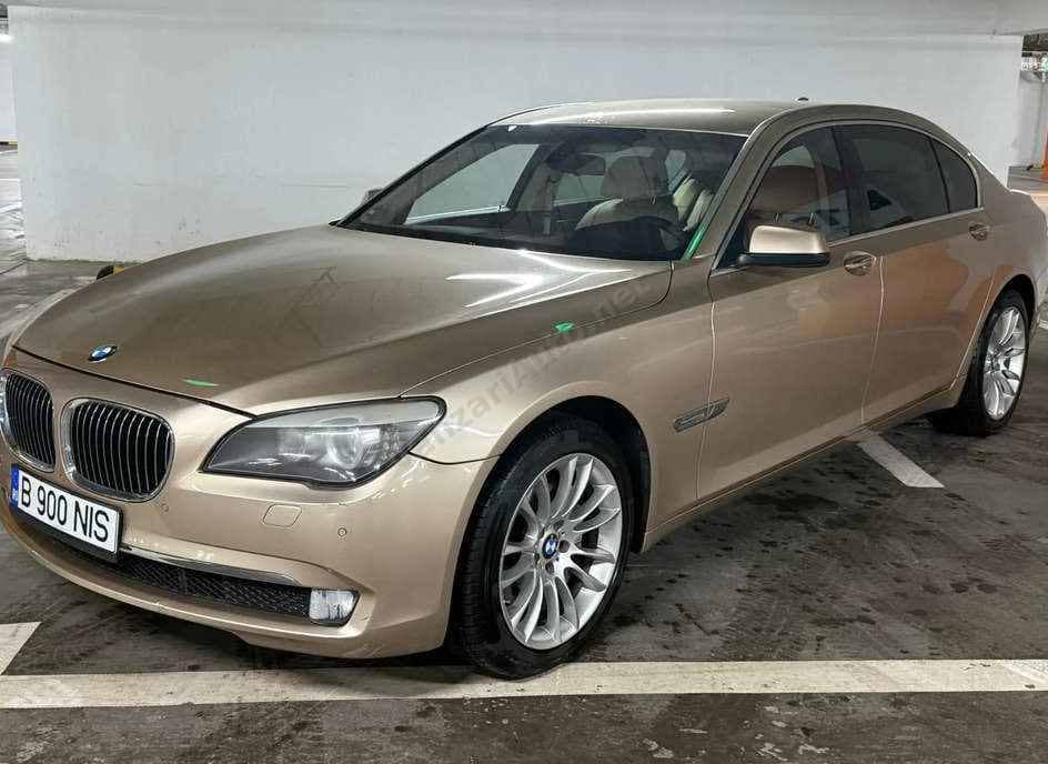 BMW Seria 7
