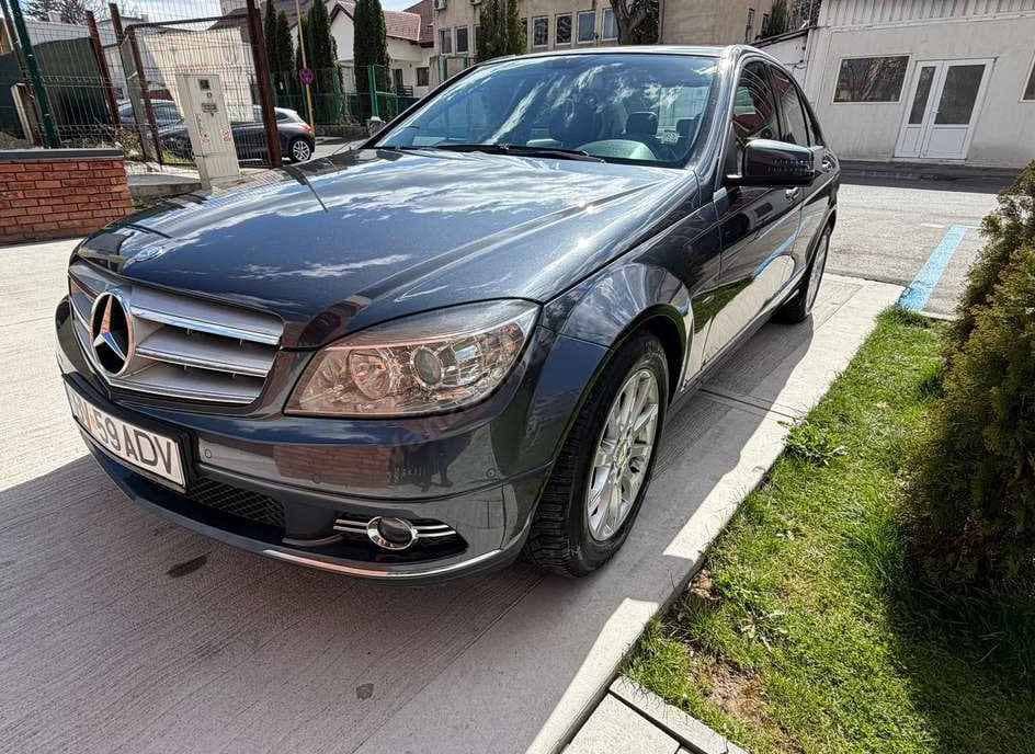 Mercedes-Benz C