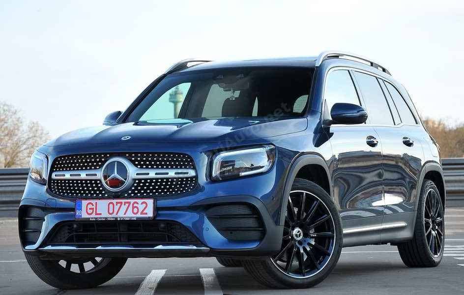 Mercedes-Benz GLB