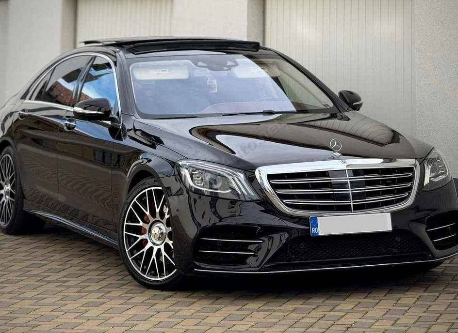 Mercedes-Benz S