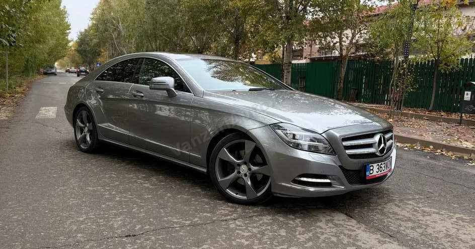 Mercedes-Benz CLS
