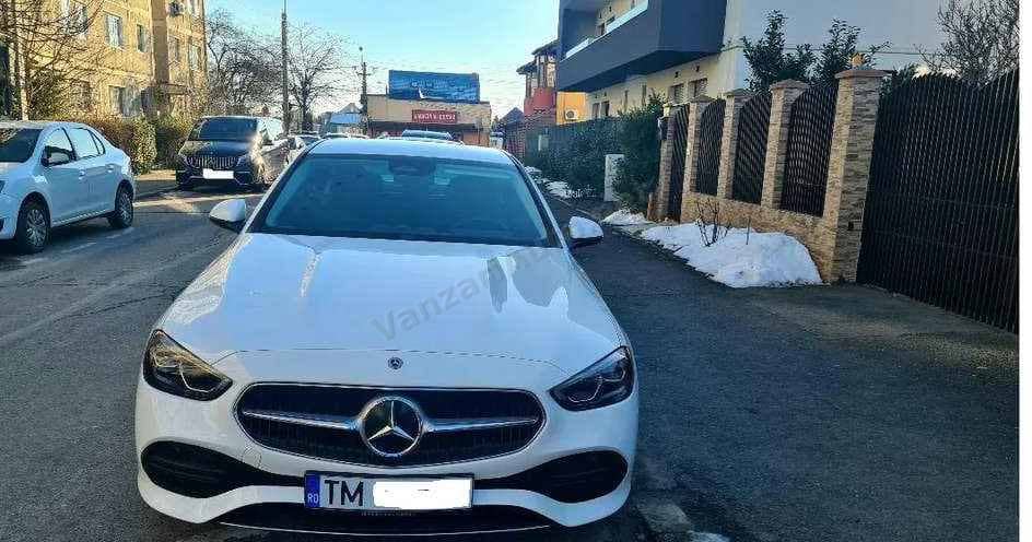 Mercedes-Benz C