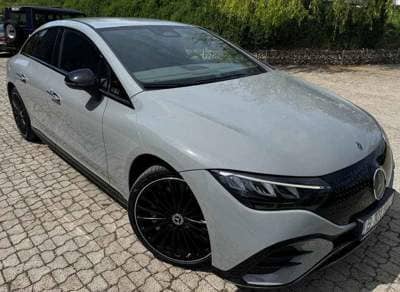 Mercedes-Benz EQE
