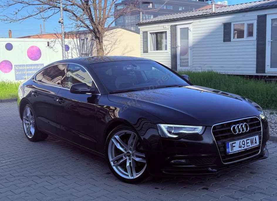 Audi A5