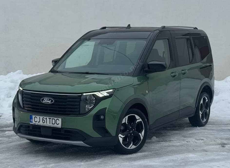 Ford Tourneo Courier