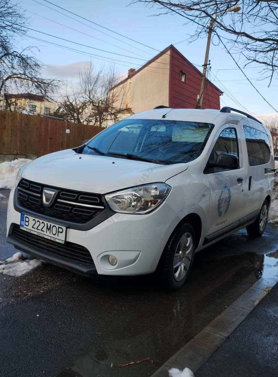 Dacia Dokker