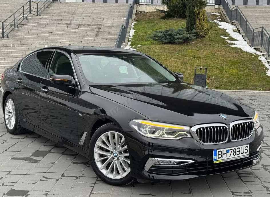 BMW Seria 5