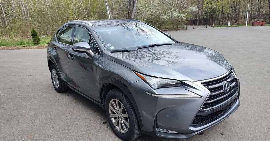 Lexus Seria NX