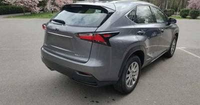 Lexus Seria NX