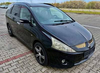 Mitsubishi Grandis