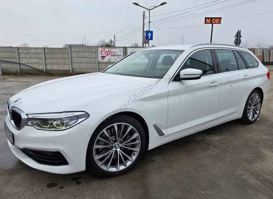 BMW Seria 5
