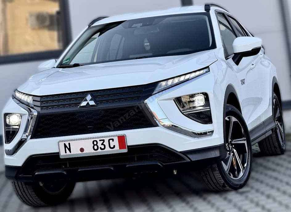 Mitsubishi Eclipse-Cross
