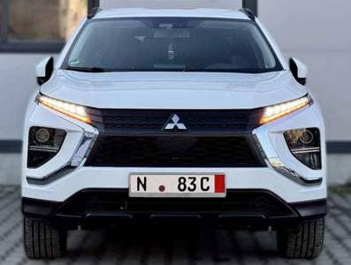 Mitsubishi Eclipse-Cross