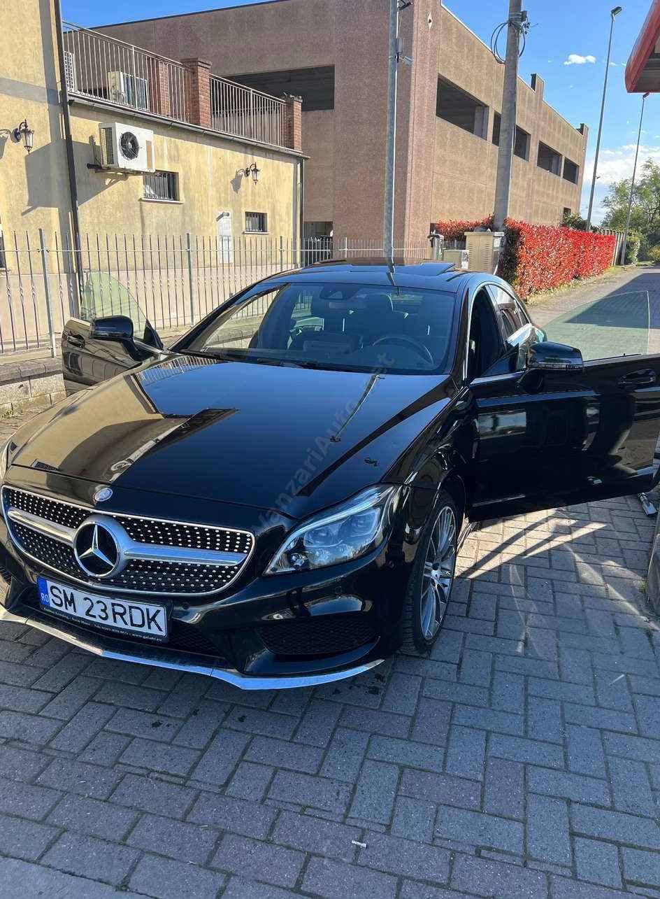 Mercedes-Benz CLS