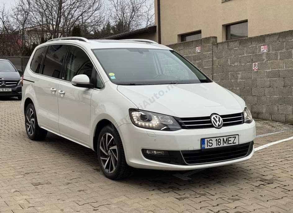 Volkswagen Sharan