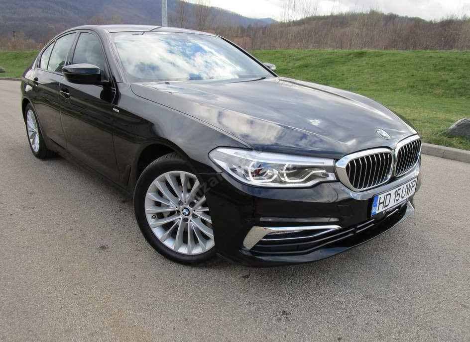 BMW Seria 5