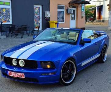 Ford Mustang