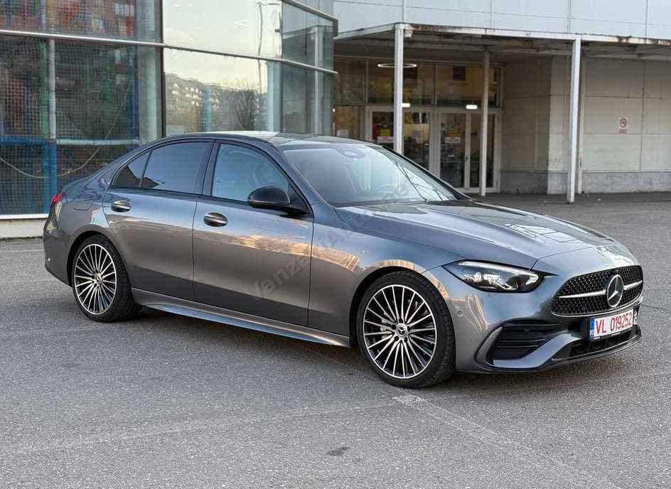 Mercedes-Benz C