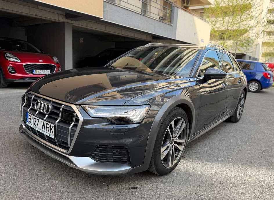 Audi A6 Allroad